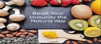 Do you know the Natural Ways to Boost Immune System?